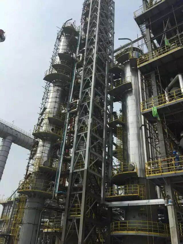 武夷山设备翻新喷涂・钢构厂房升级改造